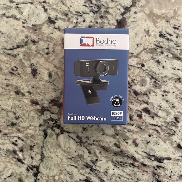 Bodno Other - 📷 Bodno Full HD Webcam 📷